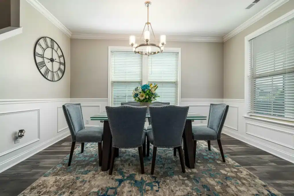 Professional installation services for full-height shutters in Essex