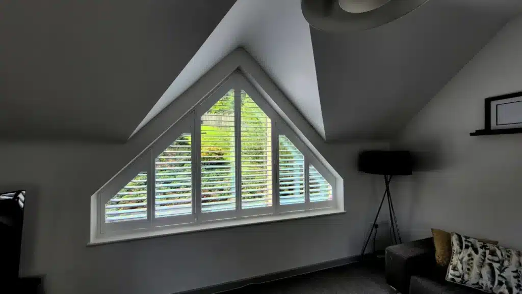 Exploring various materials for durable cafe shutters