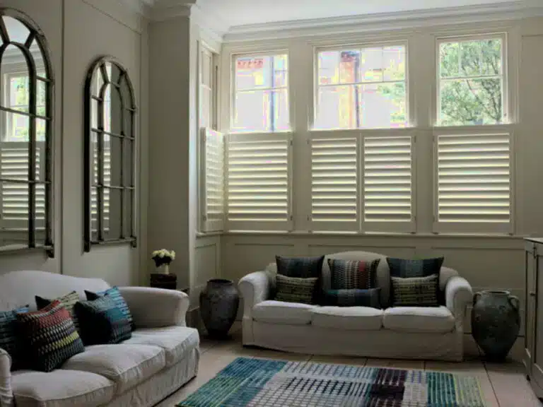 Shutter Installation in Rainham by London Essex Shutters and Blinds