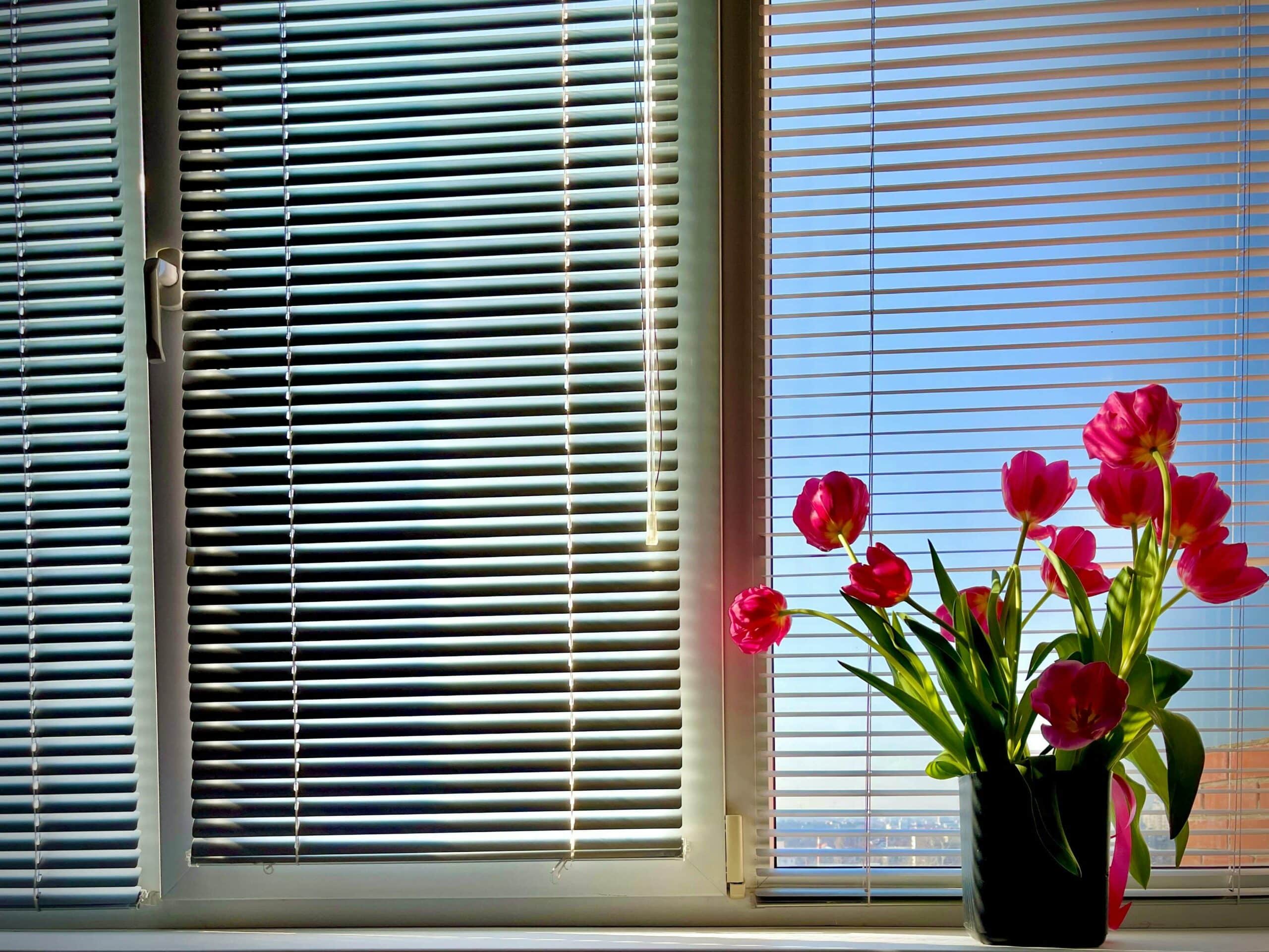 Shutter Installation in Goodmayes featuring bespoke window blinds by London Essex Shutters and Blinds
