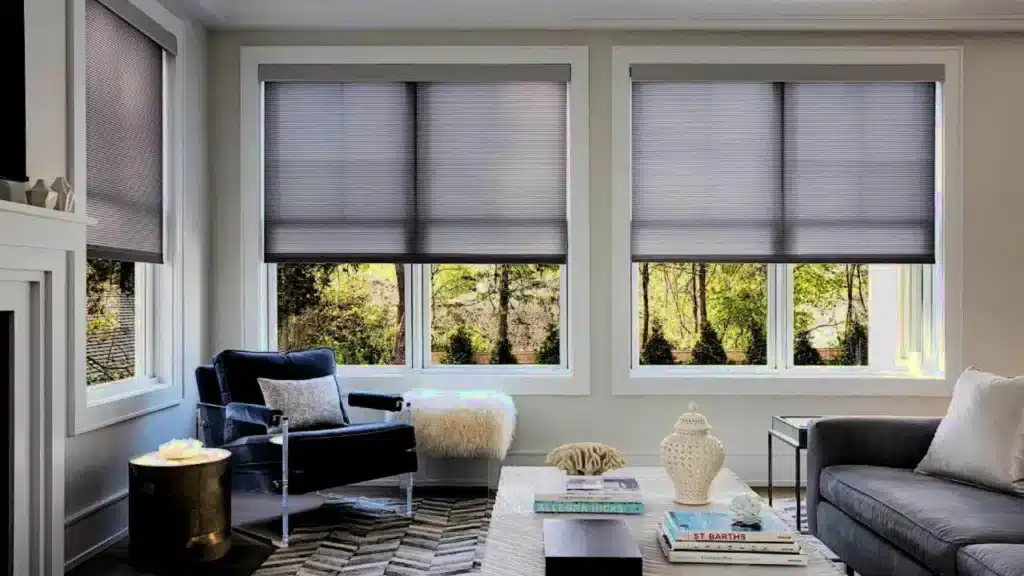 Premium materials used in tailored plantation shutters Essex for durability and style.