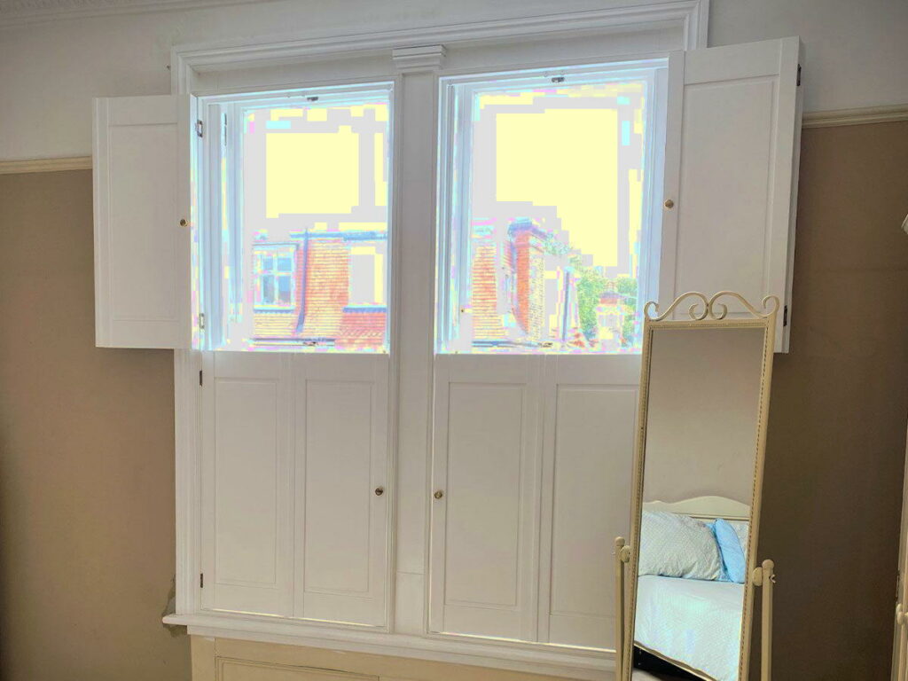 Expert shutter installation services in Essex for perfect fitting