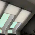Professional shutter installation in Haringey featuring bespoke window coverings from London Essex Shutters and Blinds