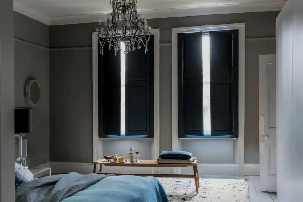 Affordable energy-efficient shutter solutions London for optimal home comfort