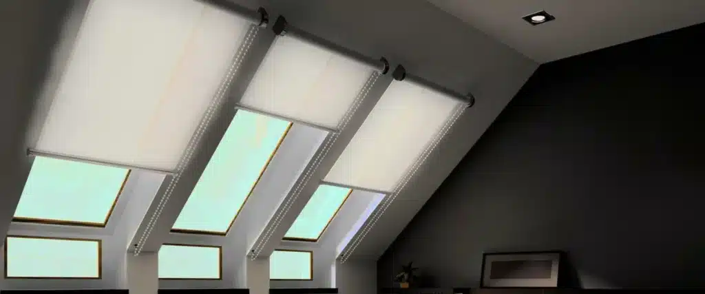 High-quality materials used by the best plantation shutter installation companies in London.
