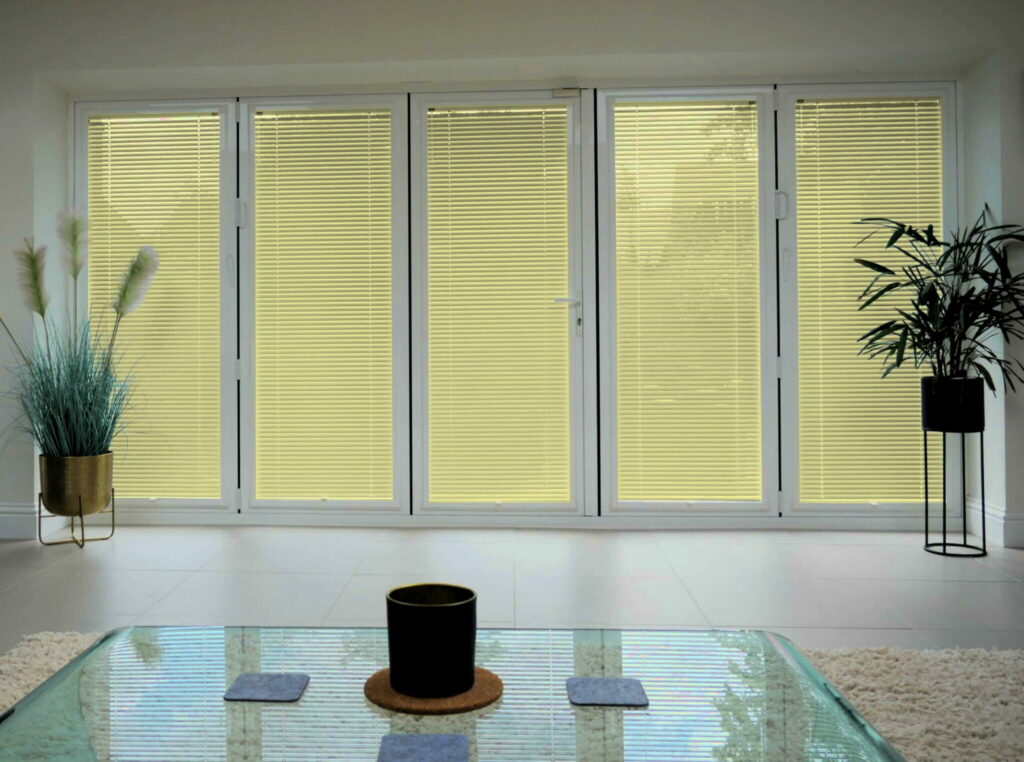 Quality control process for balcony plantation shutters in Essex