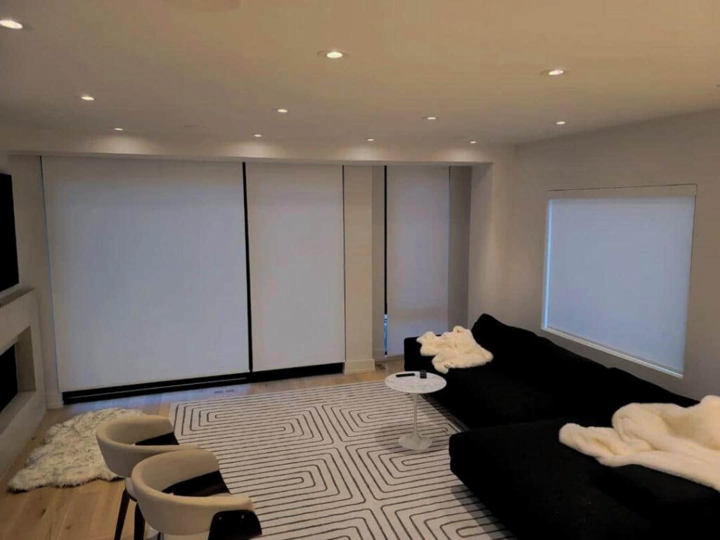 Step by step installation process for shutters Essex includes window preparation.