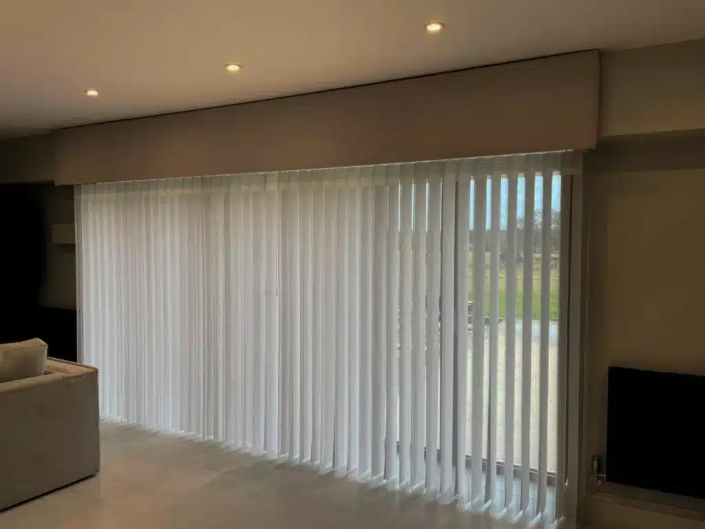 Various types of plantation shutters enhancing diverse interior designs.