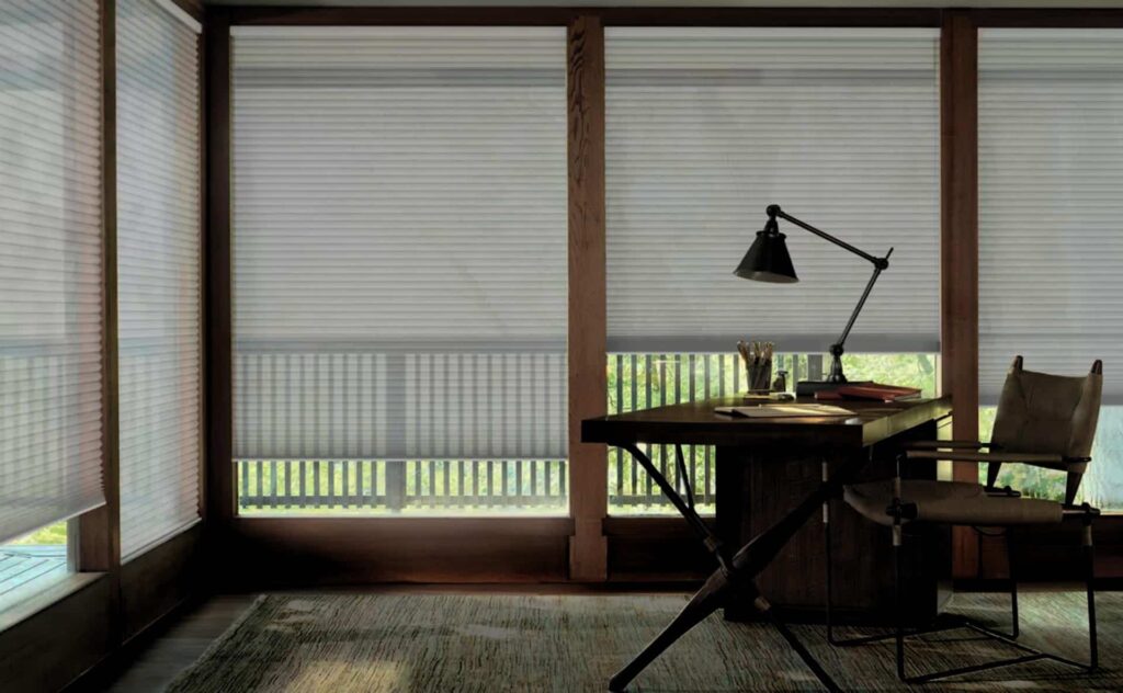 Professional Shutter Installation in Rochford featuring bespoke window coverings